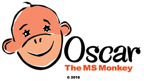 Oscar the MS Monkey